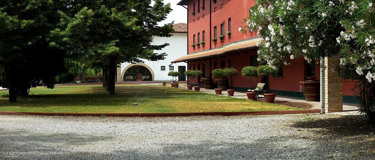 Agriturismo Isola Augusta Villa Palazzolo dello Stella Kültér fotó