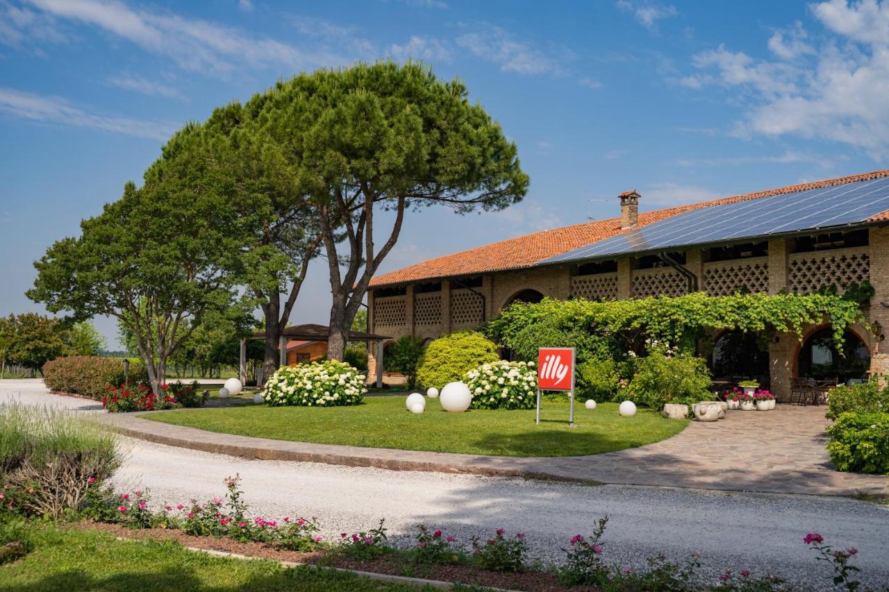 Agriturismo Isola Augusta Villa Palazzolo dello Stella Kültér fotó