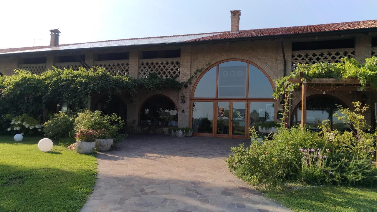 Agriturismo Isola Augusta Villa Palazzolo dello Stella Kültér fotó